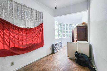 Quarto  de apartamento à venda com 1 quarto, 70m² em Cosme Velho, Rio de Janeiro
