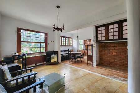 Sala de apartamento à venda com 2 quartos, 70m² em Cosme Velho, Rio de Janeiro