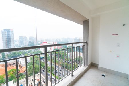 Sacada de kitnet/studio à venda com 1 quarto, 28m² em Vila Clementino, São Paulo