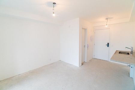 Studio de kitnet/studio à venda com 1 quarto, 28m² em Vila Clementino, São Paulo