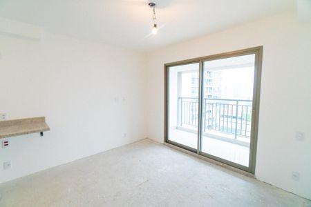 Studio à venda com 28m², 1 quarto e sem vagaStudio