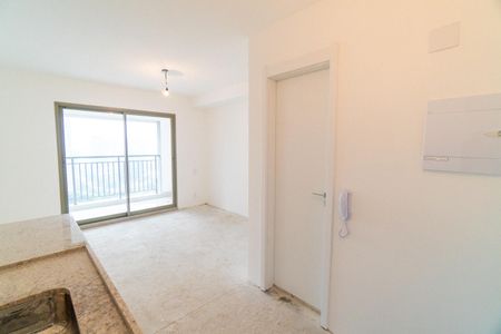Studio de kitnet/studio à venda com 1 quarto, 28m² em Vila Clementino, São Paulo