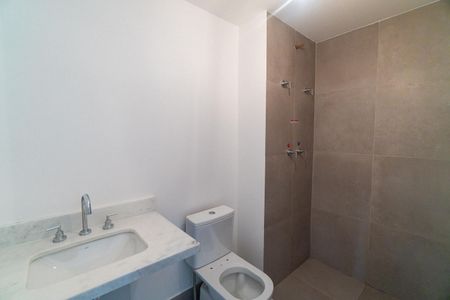 Studio à venda com 28m², 1 quarto e sem vagaBanheiro