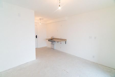 Studio de kitnet/studio à venda com 1 quarto, 28m² em Vila Clementino, São Paulo