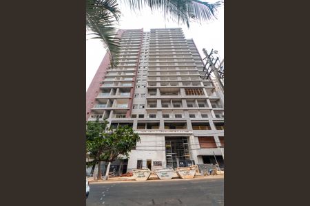 Fachada de kitnet/studio à venda com 1 quarto, 28m² em Vila Clementino, São Paulo