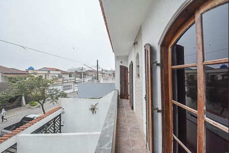 Casa à venda com 198m², 4 quartos e 4 vagasSacada do Quarto 2