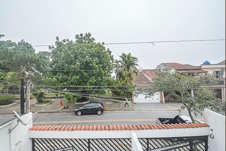 Casa à venda com 198m², 4 quartos e 4 vagasVista da Sacada do Quarto 2