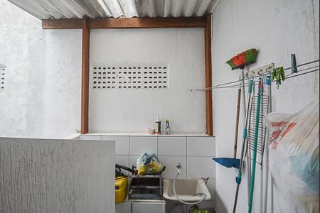 Casa à venda com 198m², 4 quartos e 4 vagasÁrea de Serviço