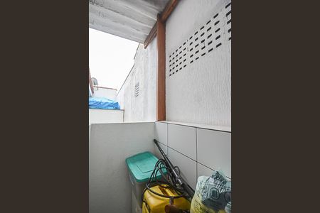 Casa à venda com 198m², 4 quartos e 4 vagasÁrea de Serviço