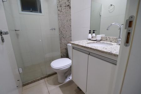 Apartamento para alugar com 49m², 1 quarto e 1 vagaBanheiro 