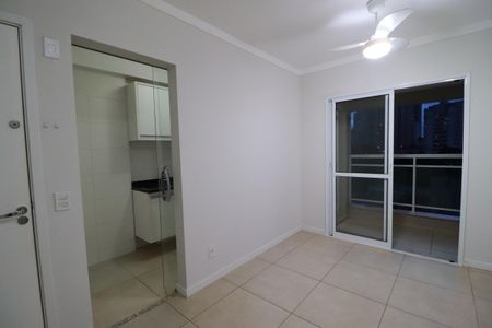 Sala de apartamento para alugar com 1 quarto, 49m² em Jardim Botânico, Ribeirão Preto