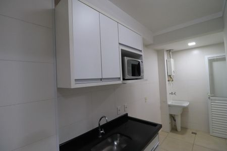 Apartamento para alugar com 49m², 1 quarto e 1 vagaCozinha