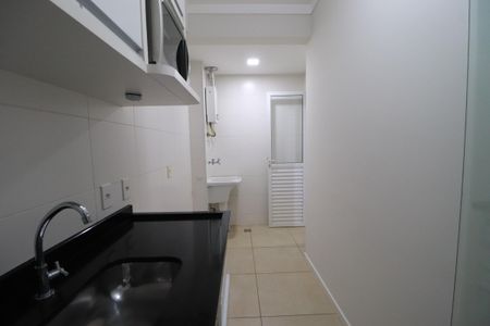 Apartamento para alugar com 49m², 1 quarto e 1 vagaCozinha 