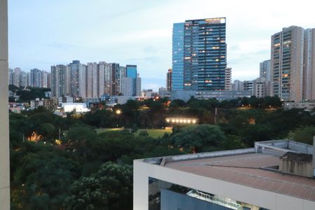 Apartamento para alugar com 49m², 1 quarto e 1 vagaVaranda 