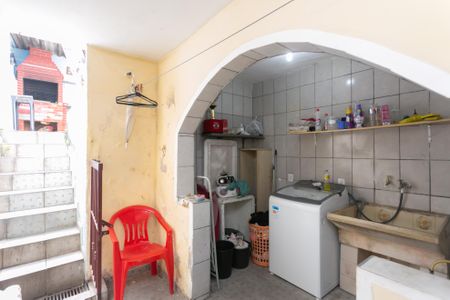 Casa para alugar com 144m², 4 quartos e 2 vagas Casa para alugar com 144m², 4 quartos e 2 vagasÁrea de Serviço