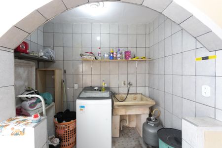 Casa para alugar com 144m², 4 quartos e 2 vagas Casa para alugar com 144m², 4 quartos e 2 vagasÁrea de Serviço