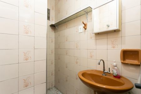 Casa para alugar com 144m², 4 quartos e 2 vagas Casa para alugar com 144m², 4 quartos e 2 vagasBanheiro 1