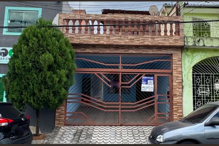 Casa para alugar com 144m², 4 quartos e 2 vagas Casa para alugar com 144m², 4 quartos e 2 vagasFachada