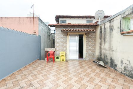 Casa para alugar com 144m², 4 quartos e 2 vagas Casa para alugar com 144m², 4 quartos e 2 vagasVaranda do Quarto 1