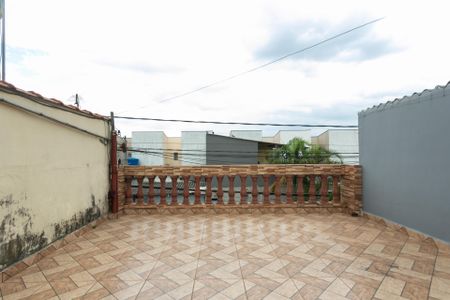 Casa para alugar com 144m², 4 quartos e 2 vagas Casa para alugar com 144m², 4 quartos e 2 vagasVaranda do Quarto 1