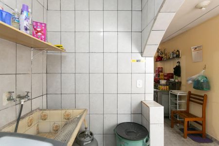 Casa para alugar com 144m², 4 quartos e 2 vagas Casa para alugar com 144m², 4 quartos e 2 vagasÁrea de Serviço