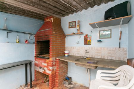 Casa para alugar com 144m², 4 quartos e 2 vagas Casa para alugar com 144m², 4 quartos e 2 vagasÁrea Externa