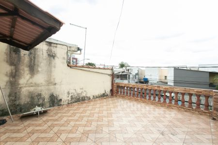 Casa para alugar com 144m², 4 quartos e 2 vagas Casa para alugar com 144m², 4 quartos e 2 vagasVaranda do Quarto 1