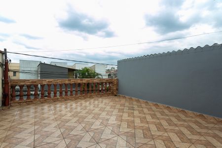 Casa para alugar com 144m², 4 quartos e 2 vagas Casa para alugar com 144m², 4 quartos e 2 vagasVaranda do Quarto 1