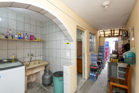 Casa para alugar com 144m², 4 quartos e 2 vagas Casa para alugar com 144m², 4 quartos e 2 vagasÁrea de Serviço