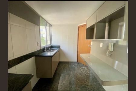 Apartamento para alugar com 285m², 4 quartos e 4 vagasCozinha