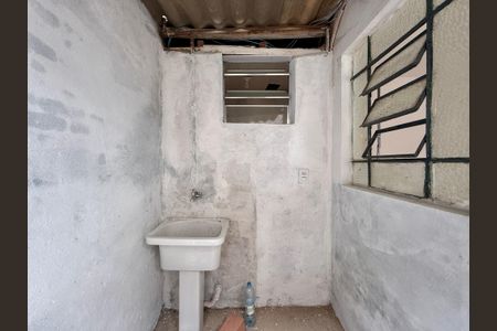 Casa para alugar com 40m², 1 quarto e sem vaga Casa para alugar com 40m², 1 quarto e sem vagaÁrea de Serviço