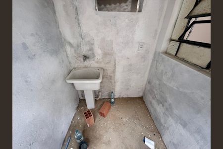 Casa para alugar com 40m², 1 quarto e sem vaga Casa para alugar com 40m², 1 quarto e sem vagaÁrea de Serviço