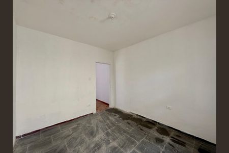Casa para alugar com 40m², 1 quarto e sem vaga Casa para alugar com 40m², 1 quarto e sem vagaSala/Quarto