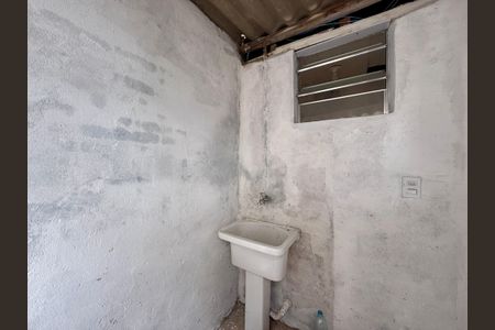 Casa para alugar com 40m², 1 quarto e sem vaga Casa para alugar com 40m², 1 quarto e sem vagaÁrea de Serviço