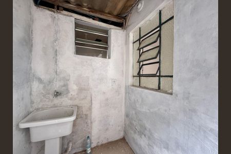 Casa para alugar com 40m², 1 quarto e sem vaga Casa para alugar com 40m², 1 quarto e sem vagaÁrea de Serviço
