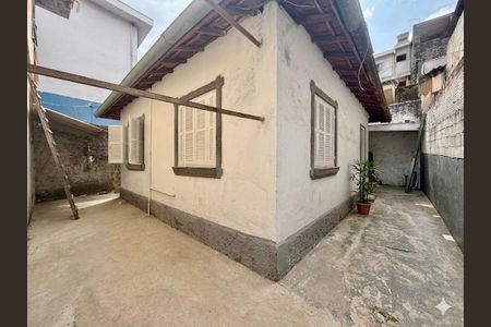 Casa para alugar com 40m², 1 quarto e sem vaga Casa para alugar com 40m², 1 quarto e sem vagaEntrada Casa
