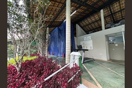 Casa de condomínio para alugar com 600m², 5 quartos e 6 vagas Casa de condomínio para alugar com 600m², 5 quartos e 6 vagasÁrea comum - Academia (Em reforma)
