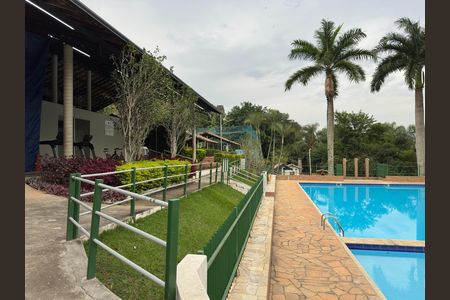 Casa de condomínio para alugar com 600m², 5 quartos e 6 vagas Casa de condomínio para alugar com 600m², 5 quartos e 6 vagasÁrea comum - Piscina