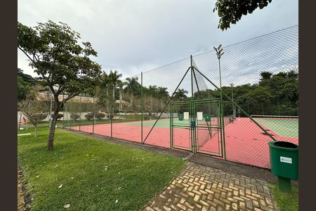 Casa de condomínio para alugar com 600m², 5 quartos e 6 vagas Casa de condomínio para alugar com 600m², 5 quartos e 6 vagasÁrea comum - Quadra de tenis