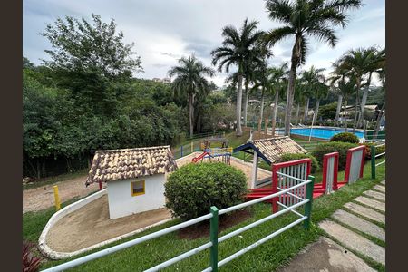 Casa de condomínio para alugar com 600m², 5 quartos e 6 vagas Casa de condomínio para alugar com 600m², 5 quartos e 6 vagasÁrea comum - Playground