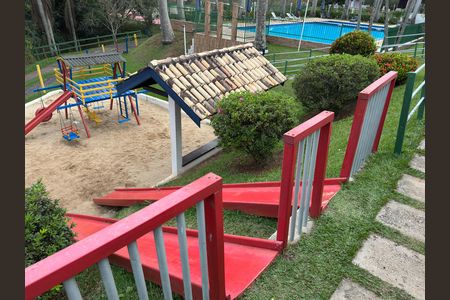 Casa de condomínio para alugar com 600m², 5 quartos e 6 vagas Casa de condomínio para alugar com 600m², 5 quartos e 6 vagasÁrea comum - Playground