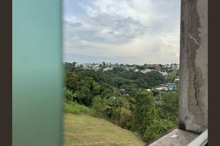 Casa de condomínio para alugar com 600m², 5 quartos e 6 vagas Casa de condomínio para alugar com 600m², 5 quartos e 6 vagasBanheiro da Suíte 4 - Vista