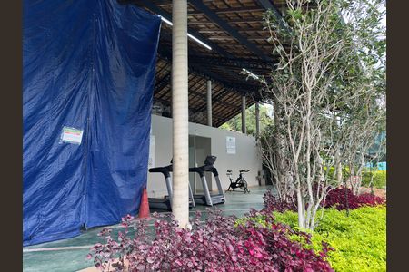 Casa de condomínio para alugar com 600m², 5 quartos e 6 vagas Casa de condomínio para alugar com 600m², 5 quartos e 6 vagasÁrea comum - Academia (Em reforma)