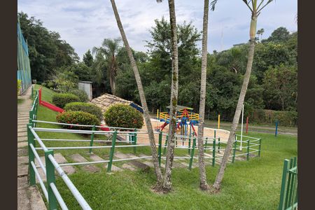 Casa de condomínio para alugar com 600m², 5 quartos e 6 vagas Casa de condomínio para alugar com 600m², 5 quartos e 6 vagasÁrea comum - Playground