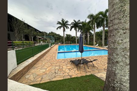 Casa de condomínio para alugar com 600m², 5 quartos e 6 vagas Casa de condomínio para alugar com 600m², 5 quartos e 6 vagasÁrea comum - Piscina
