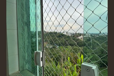 Casa de condomínio para alugar com 600m², 5 quartos e 6 vagas Casa de condomínio para alugar com 600m², 5 quartos e 6 vagasSuíte 5 - Banheiro - VIsta