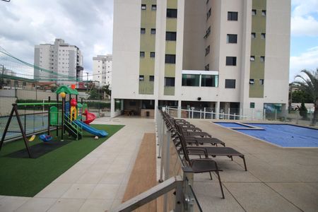 Apartamento para alugar com 100m², 3 quartos e 2 vagasÁrea comum