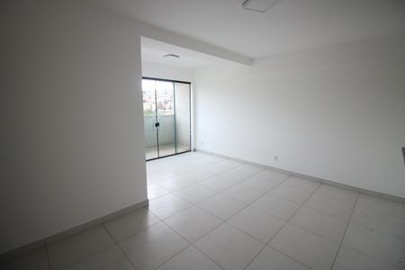 Sala de apartamento para alugar com 3 quartos, 100m² em Santa Cruz (barreiro), Belo Horizonte