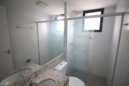 Apartamento para alugar com 100m², 3 quartos e 2 vagasBanheiro