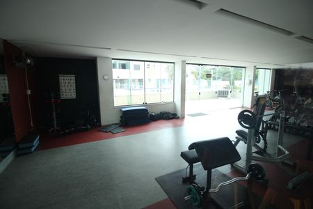 Apartamento para alugar com 100m², 3 quartos e 2 vagasÁrea comum